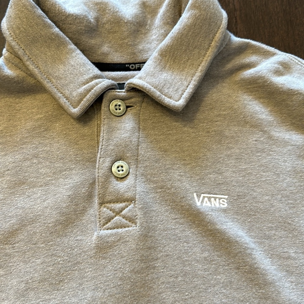 Vans Fleece - Picture 3 of 7